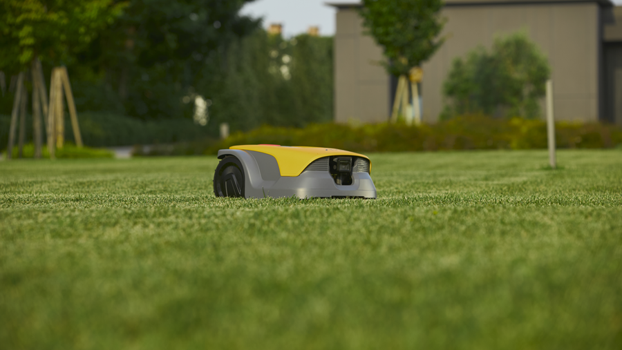 Stiga verandert het landschap van (professioneel) tuinonderhoud