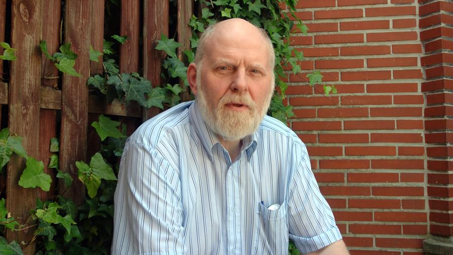 Rufy Baeke overleden