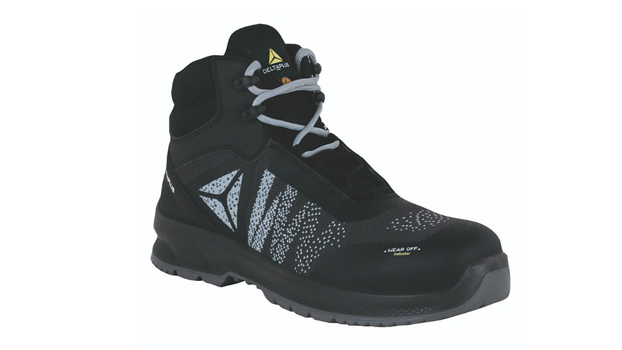 Delta Plus introduceert sportieve veiligheidsschoenen met Italiaanse flair