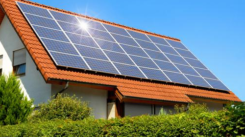 Fout 6: Geen mengkraan bij zonnepanelen