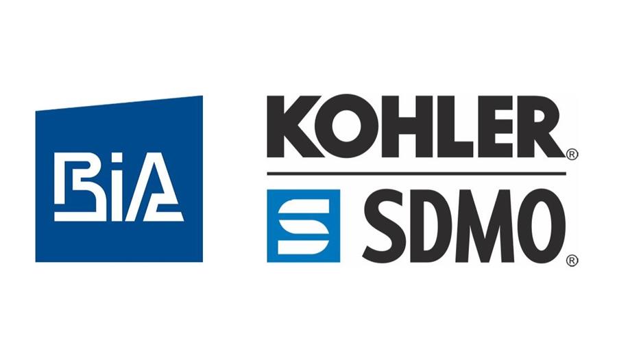 BIA en KOHLER-SDMO