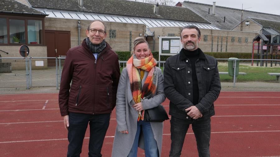 KLEIN VOLUME, GROOT RENDEMENT VOOR SANITAIR WARM WATER