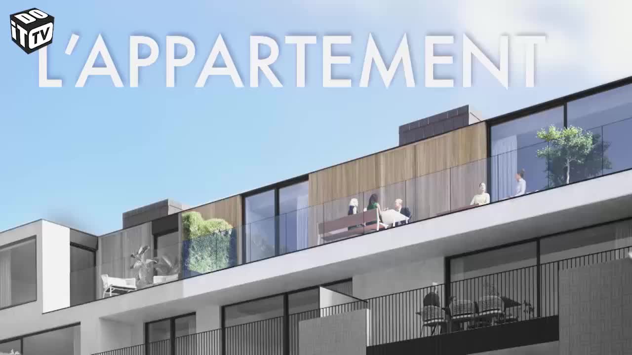 De cafés à l'appartement casco (partie 1)